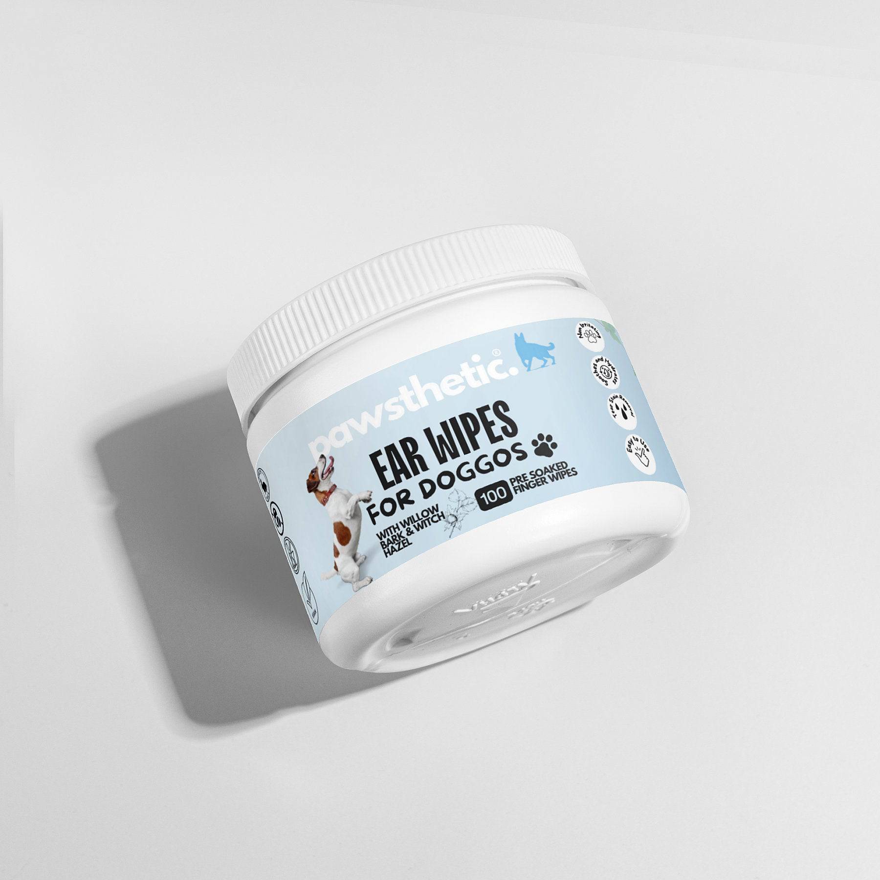 Pablos Ear Wipes - Pawsthetic™