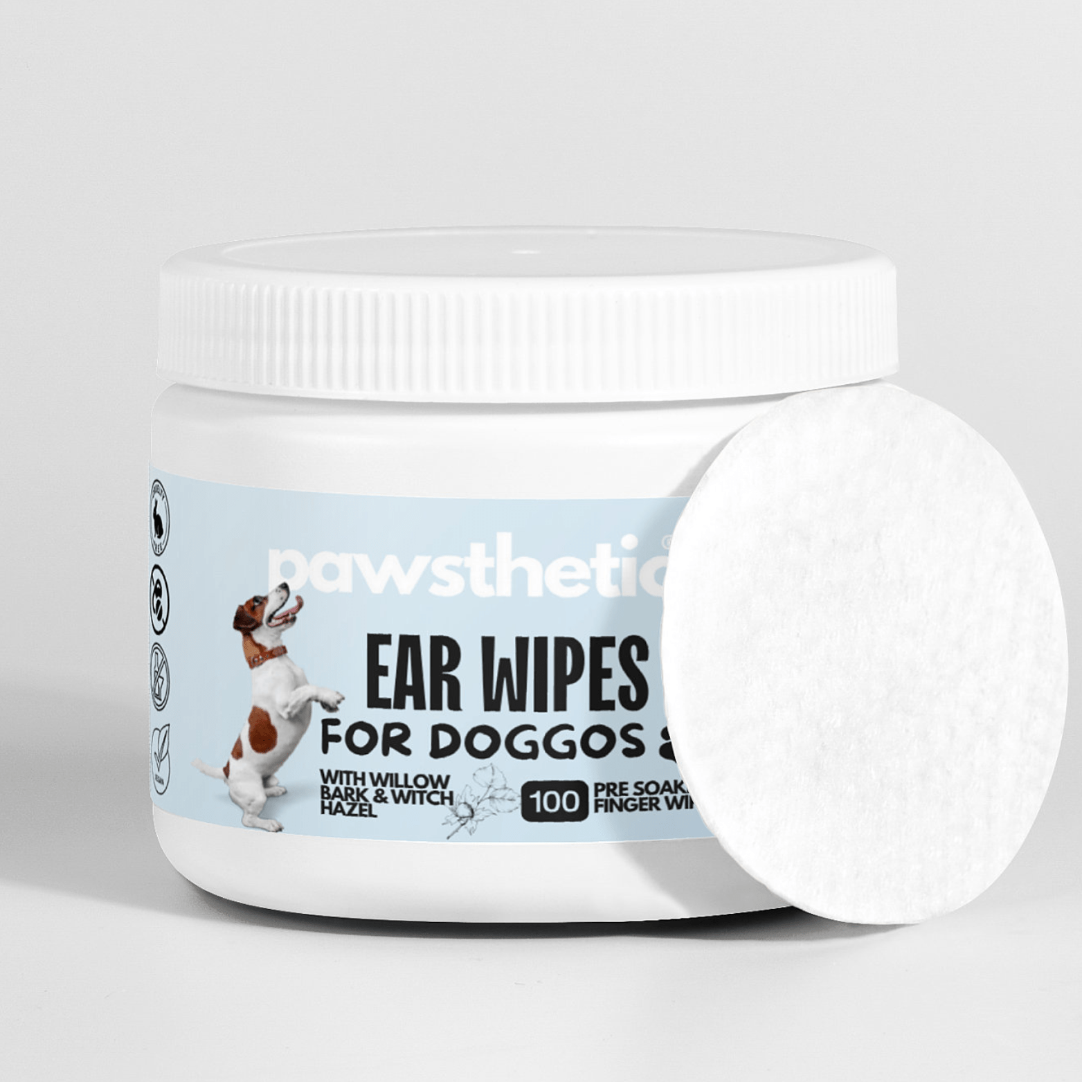 Pablos Ear Wipes - Pawsthetic™