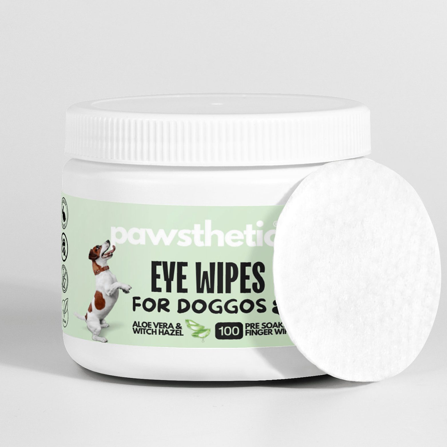 Pablos Eye Wipes - Pawsthetic™