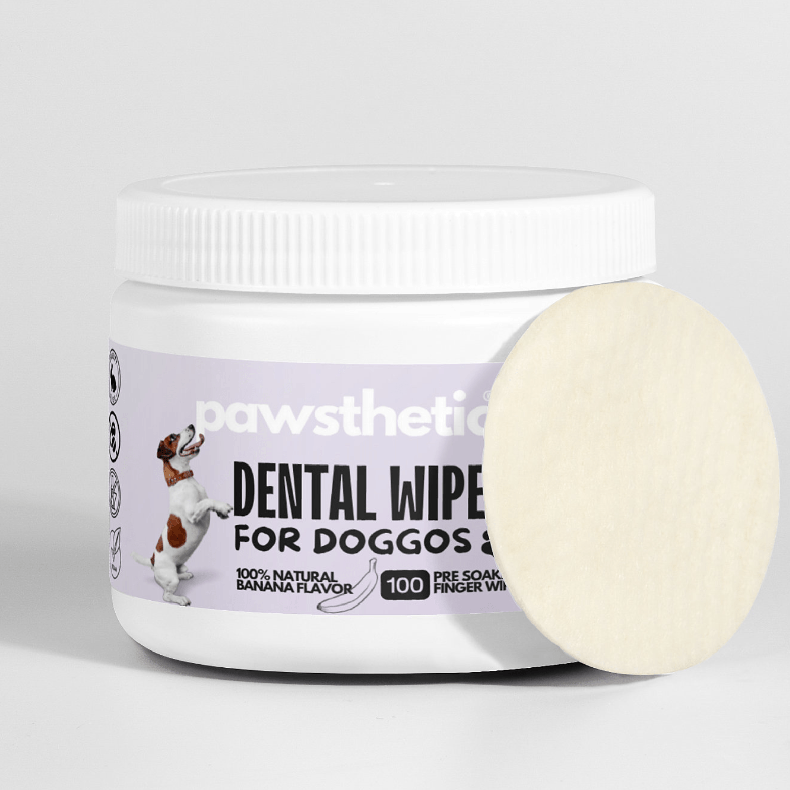 Pablos Dental Wipes - Pawsthetic™