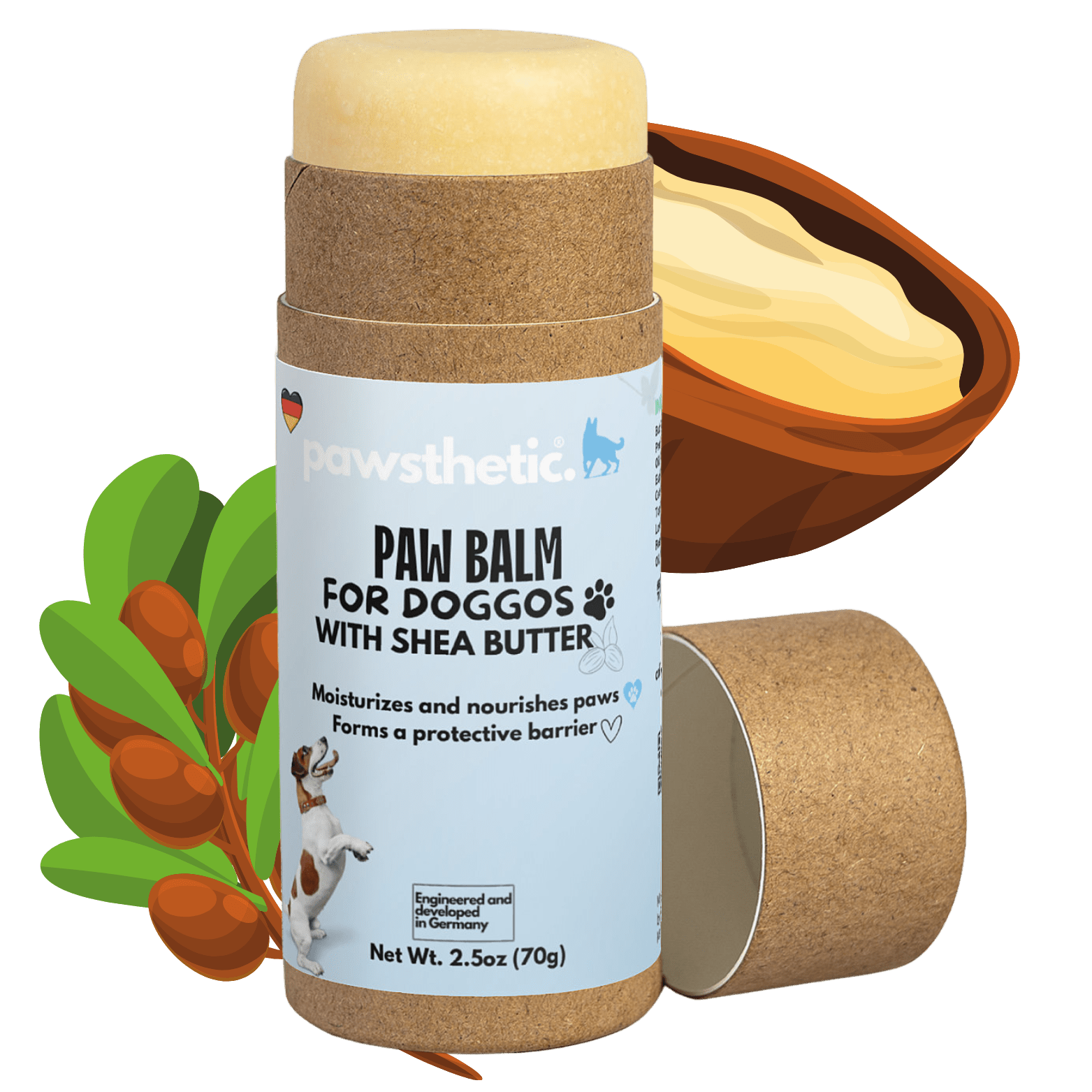 Pablos Paw Balm - Pawsthetic™