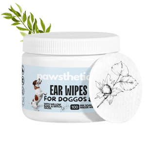 Pablos Ear Wipes - Pawsthetic™